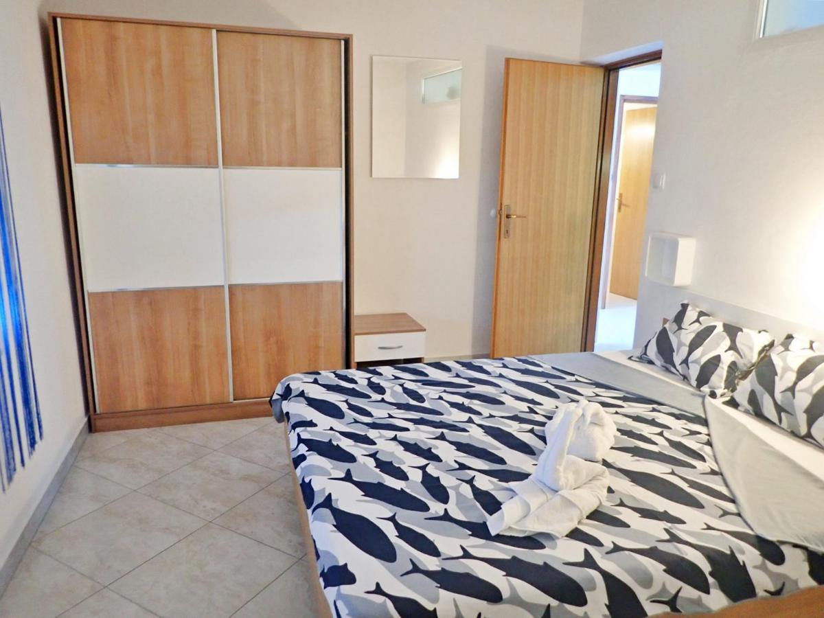 Apartments Lilly By The Sea Barić Draga المظهر الخارجي الصورة