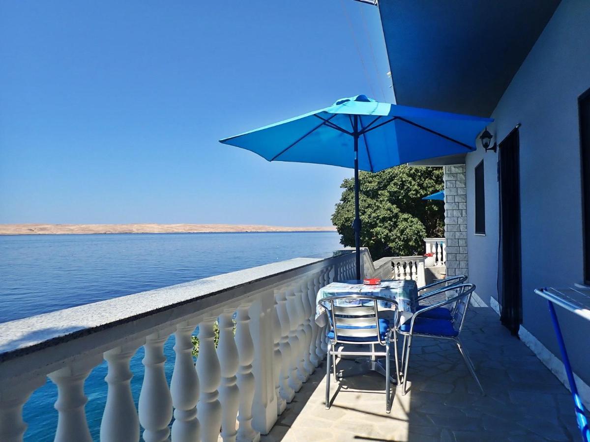 Apartments Lilly By The Sea Barić Draga المظهر الخارجي الصورة