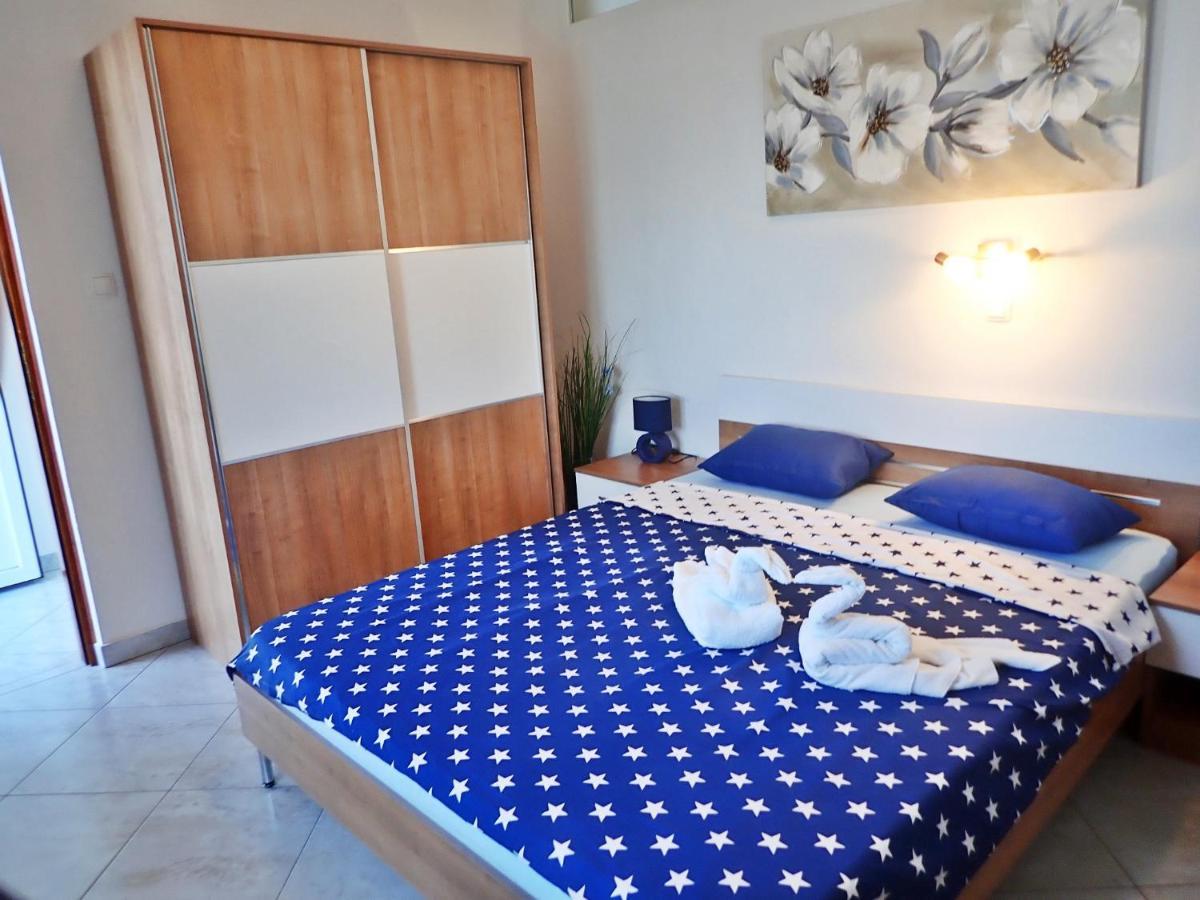 Apartments Lilly By The Sea Barić Draga المظهر الخارجي الصورة