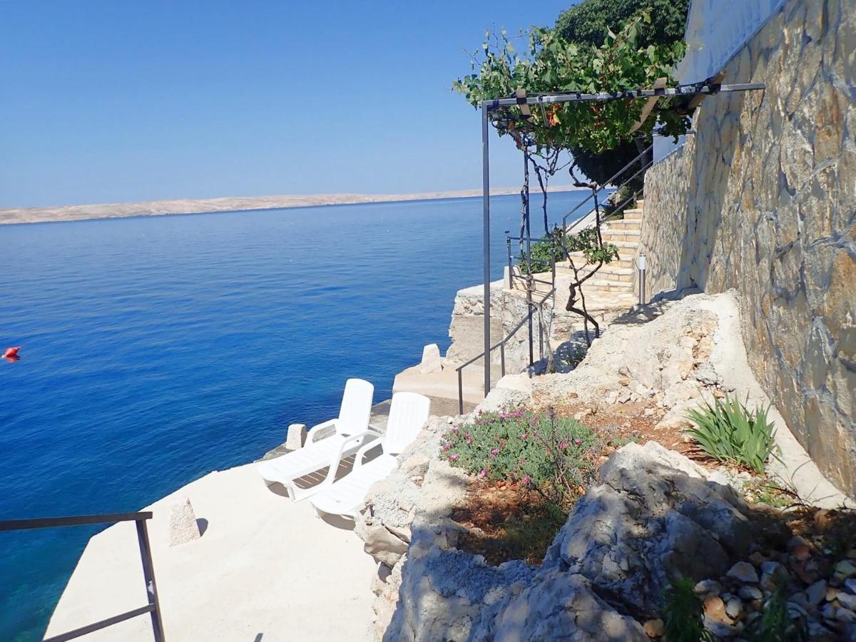 Apartments Lilly By The Sea Barić Draga المظهر الخارجي الصورة
