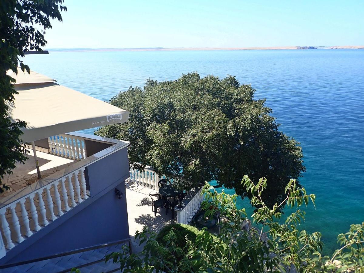 Apartments Lilly By The Sea Barić Draga المظهر الخارجي الصورة