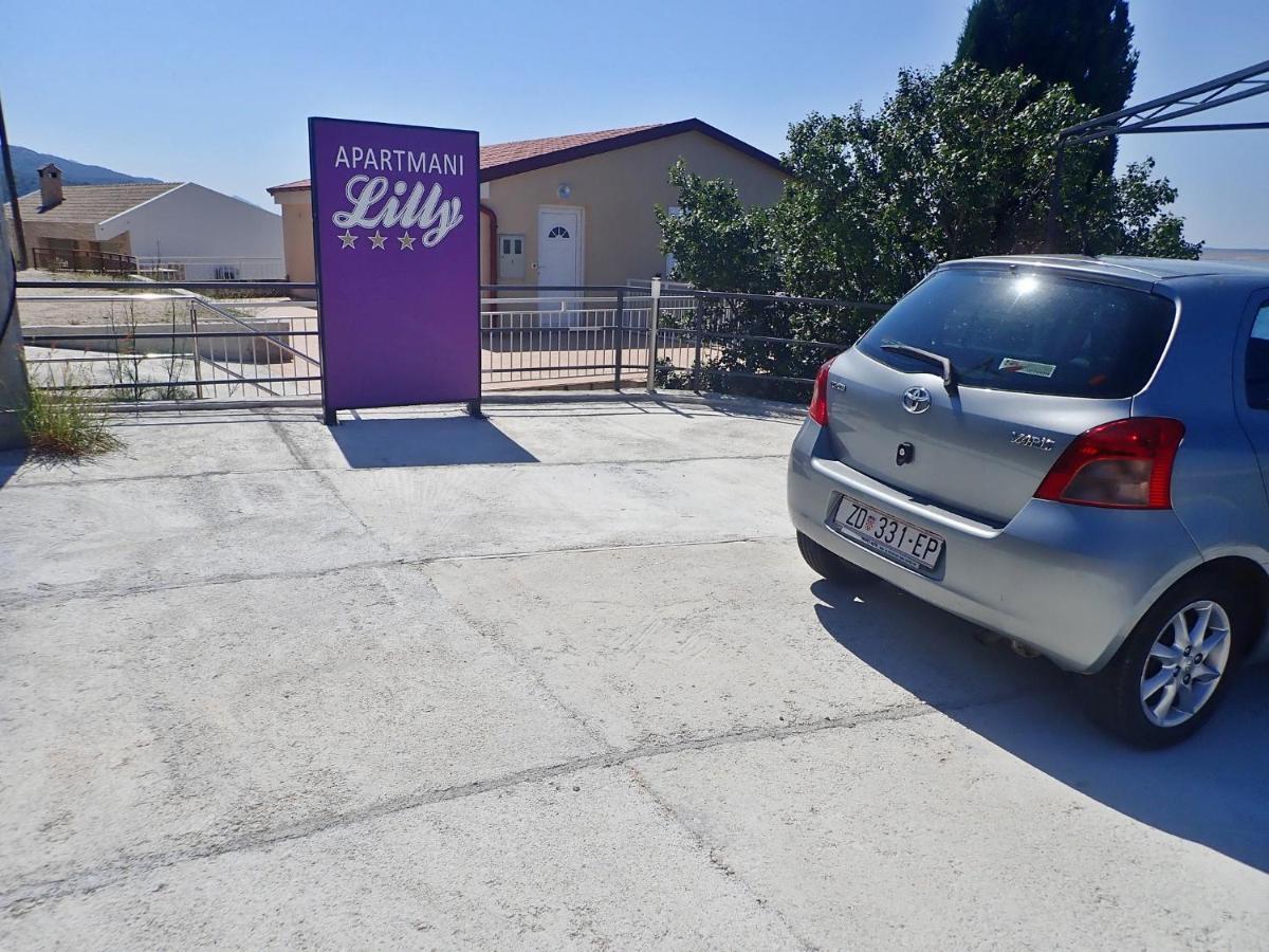 Apartments Lilly By The Sea Barić Draga المظهر الخارجي الصورة