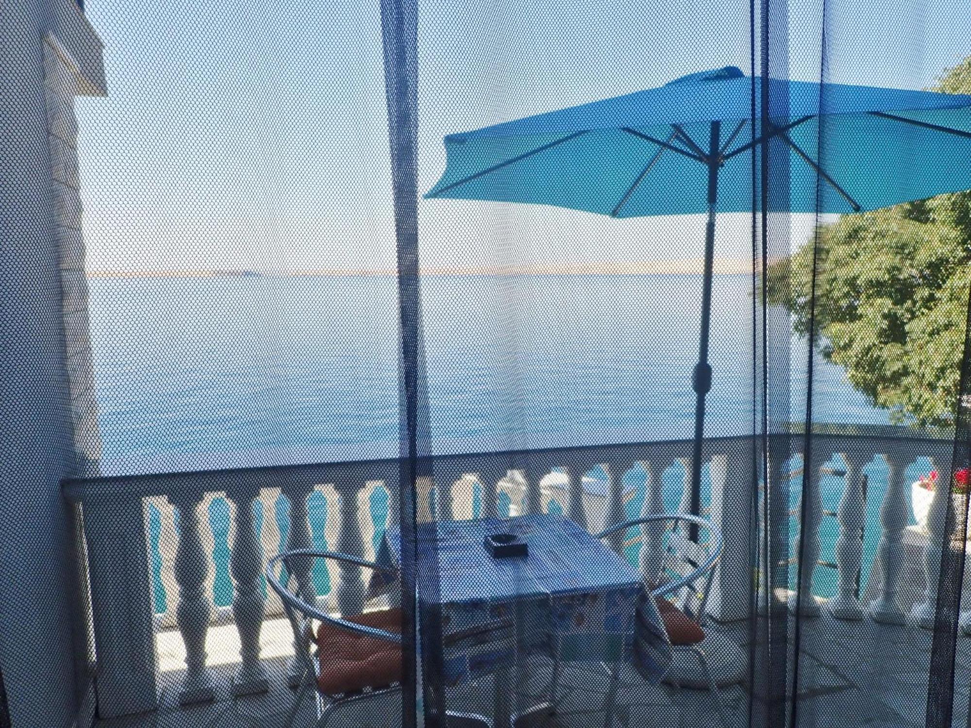Apartments Lilly By The Sea Barić Draga الغرفة الصورة